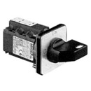 Front Panel Mounting Disconnet Switches - Front-Mount; 4-Hole