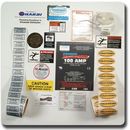 Custom Labels & Decals