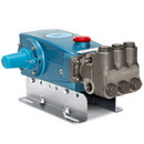 Plunger Pumps - 316 Stainless Steel Manifolds with Buna Seals and O-Rings