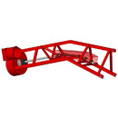 THREE-POINT HUMPBACK™ PUMPS - Twelve inch L - Series