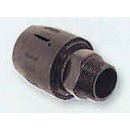 Male Threaded Connector, NPT Thread