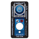 ColdMark2 Temperature Indicator