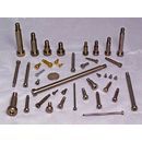 SLOTTED SHOULDER SCREWS