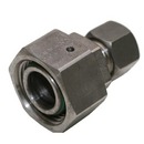 Reducing Tube Adapter with Swivel Nut L Series