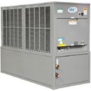 Air Cooled Water-Glycol Dual Circuit Copeland Scroll Compressor Chillers