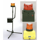 Battery Box Strobe Lights