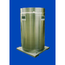 Custom Metal Intermediate Bulk Containers (IBC's)