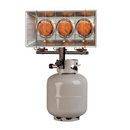 Portable Propane Radiant Heaters - HeatStar