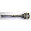 Non-Sparking Bung Wrench, Aluminum