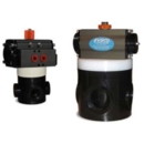 2-Way Pneumatic Air to Air Actuated Valves
