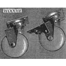 Solid Beechwood Wheels (Woodie)