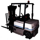Sidewinder Omni-Directional Lift Truck (ATX-3000) Look for Video