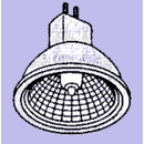 Replacement Halogen Bulbs 12-Volt 20-Watt
