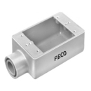 PVC Electrical Conduit Boxes - Type FSE