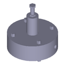 Actuators CAD Models