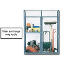 Bulk Storage Lockers
