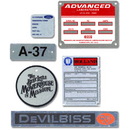 Metal Nameplates