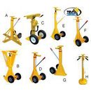 Trailer Stabilizing Jacks