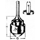 658A Series Commercial Caster/Transfer