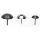 Smooth Head High Dome Nails