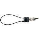 Franzen Security: Keyed Cable Lock