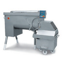 Frontal Discharge Mixers