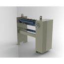 Dusenbery Model 861 InLine Shear and Razor Slitting Unit