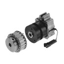 Spring Wrapped Solenoid Operated Indexing Clutch – SP-1611 Series