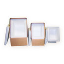 Multi-Purpose Insulated Containers