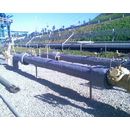Acoustical Pipe Jackets and Lagging Materials