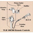 Pneumatic Remote Control
