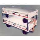 Knock Down Baggage/Cargo Cart - WASP, Inc.