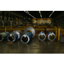 Toll Processing, Coil Storage & Slitting Services