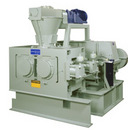 "DH" Models: Moderate-to-High Pressure Briquetting & Compacting Machines