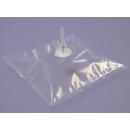 Tedlar® Gas Sampling Bags, Locking Combo Valve® with Septum