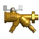 Model 2519 Mesurflo® Y-Ball Automatic Balancing Valve