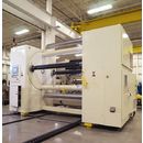 Parkinson Automatic Turret Winder for Heavy Sheet