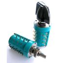 Series J Rotary Selector Switches