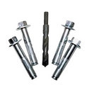 Concrete Anchoring Hardware