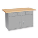 Cabinet Drawer Bench