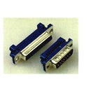 D-SUB Flat Cable IDC Connector - 5506 Series