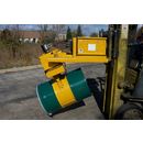 Forklift Mounted Drum Dumpers