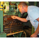 Precision Deep Drawn Stamping Conversion Services