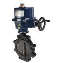 DynaFly Series - Electric Automated Butterfly Valve