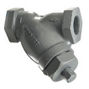Carbon Steel/Stainless Steel NPT/Socket Weld "Y" Strainer - Class 600