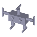 Manifolds CAD Models