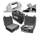 Cases with Pick ‘N’ Pluck™ Foam