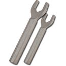 Zinc Plated Iron Packing Box Wrenches