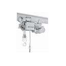 Chester Hoist Single Hook Standard Headroom Monorail Lug Mounted