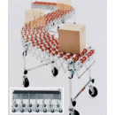 NESTAFLEX&reg; Expandable Portable Conveyors